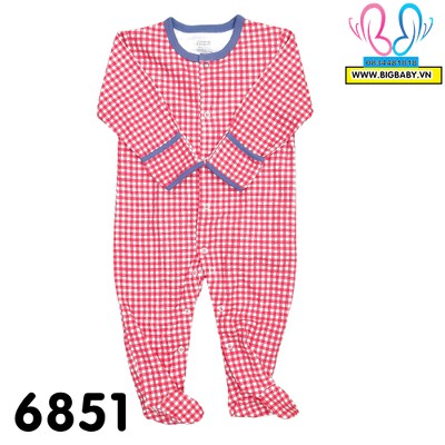 Body ngủ/ Bodysleep/ Body daì tay có vớ Next, hàng xuất khẩu xịn cho bé trai * Size 0-18m