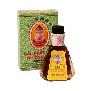 Dầu phật linh  (hình thật)