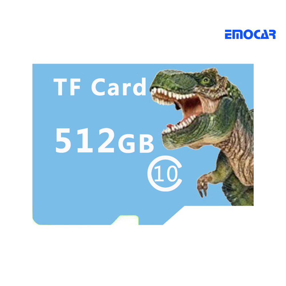 Thẻ Nhớ Micro Sd Tf 128 / 256 / 512gb Hình Khủng Long | BigBuy360 - bigbuy360.vn