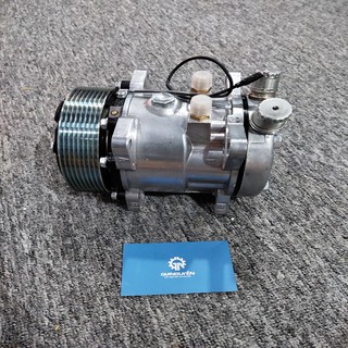 lốc 505, máy nén model 505