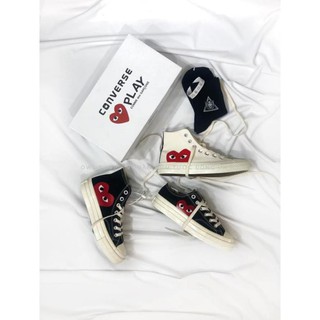 F sale [ HIGH QUALITY + ẢNH THẬT ] Giày cổ cao vải trái tim hot trend 2020 hàng 1.1 Có Sẵn ⚡ CHẤT sịn : V : ' & !