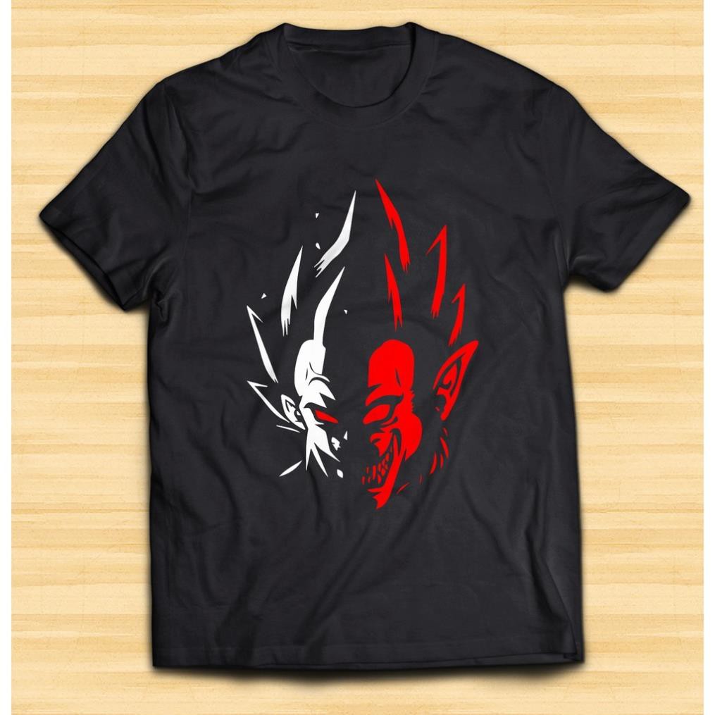 HOT🔥 Áo Phông DRAGON BALL Z VEGETA MONKEY mẫu mới cực chât