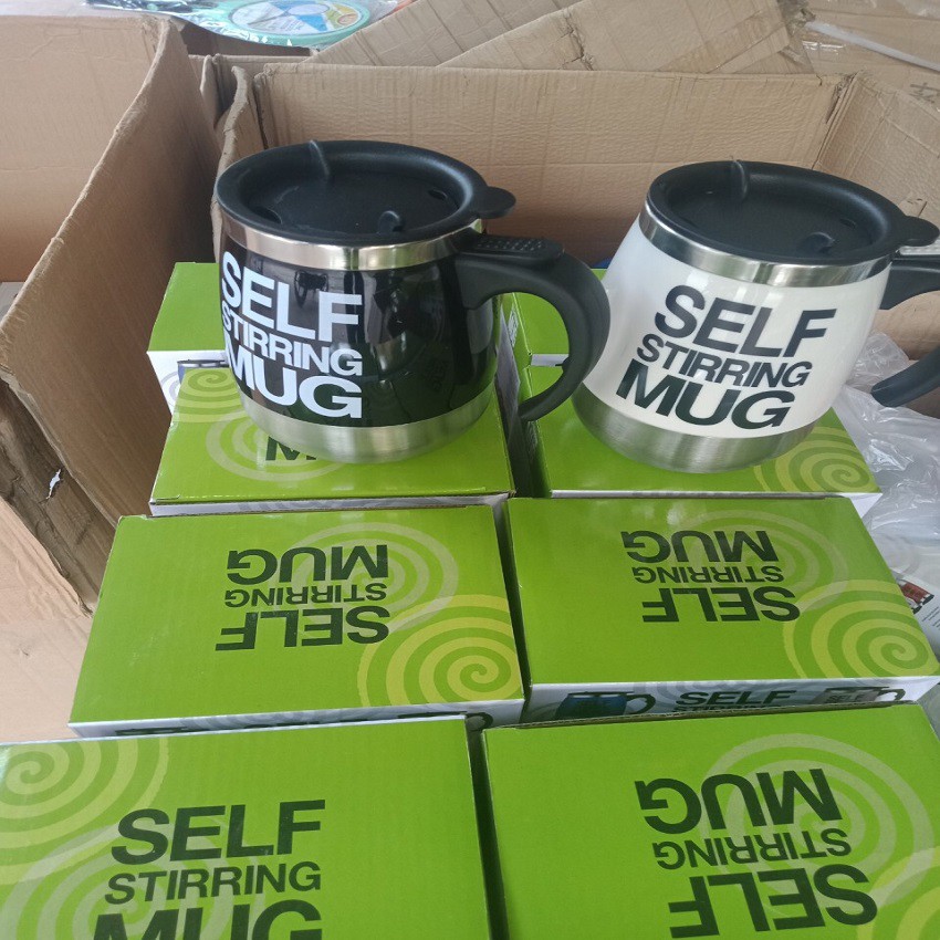 PVN4712 Ly cà phê pha tự động SELF MUG D90 Hot