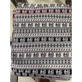 Thảm thổ cẩm vintage 1,5x2m