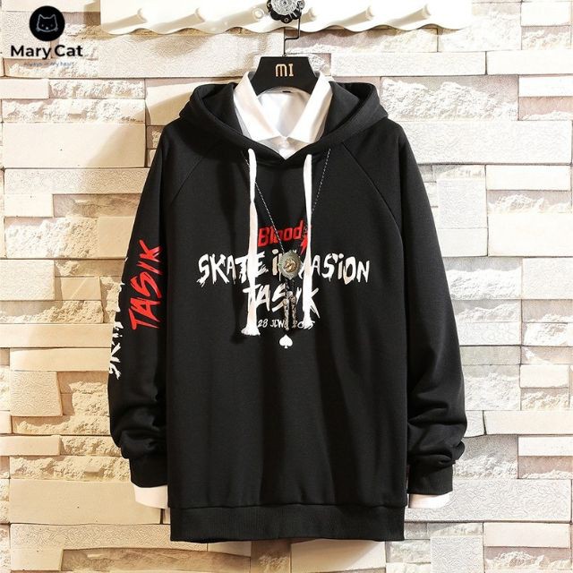 ÁO KHOÁC HOODIE NAM CÁ TÍNH DÀY ĐẸP