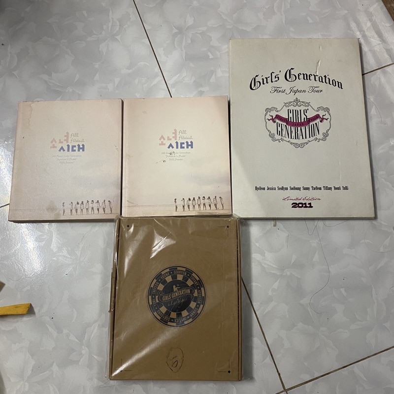 PASS FILL COMBO SNSD