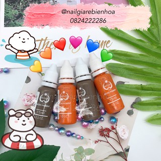 Mực tập biotouch phun xăm