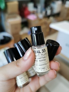 Set Bộ Nước Hoa Le Labo mini 4 chai