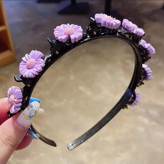 Bờm kẹp mái cho bé gái