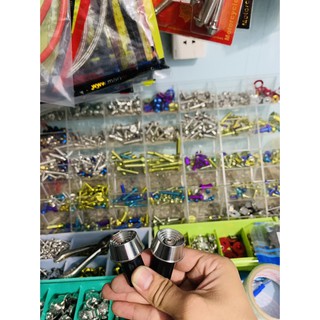 gù salaya thái bao đẹp inox 340 bao sét nhé anh em ơi gắn cho các loại xe nhé