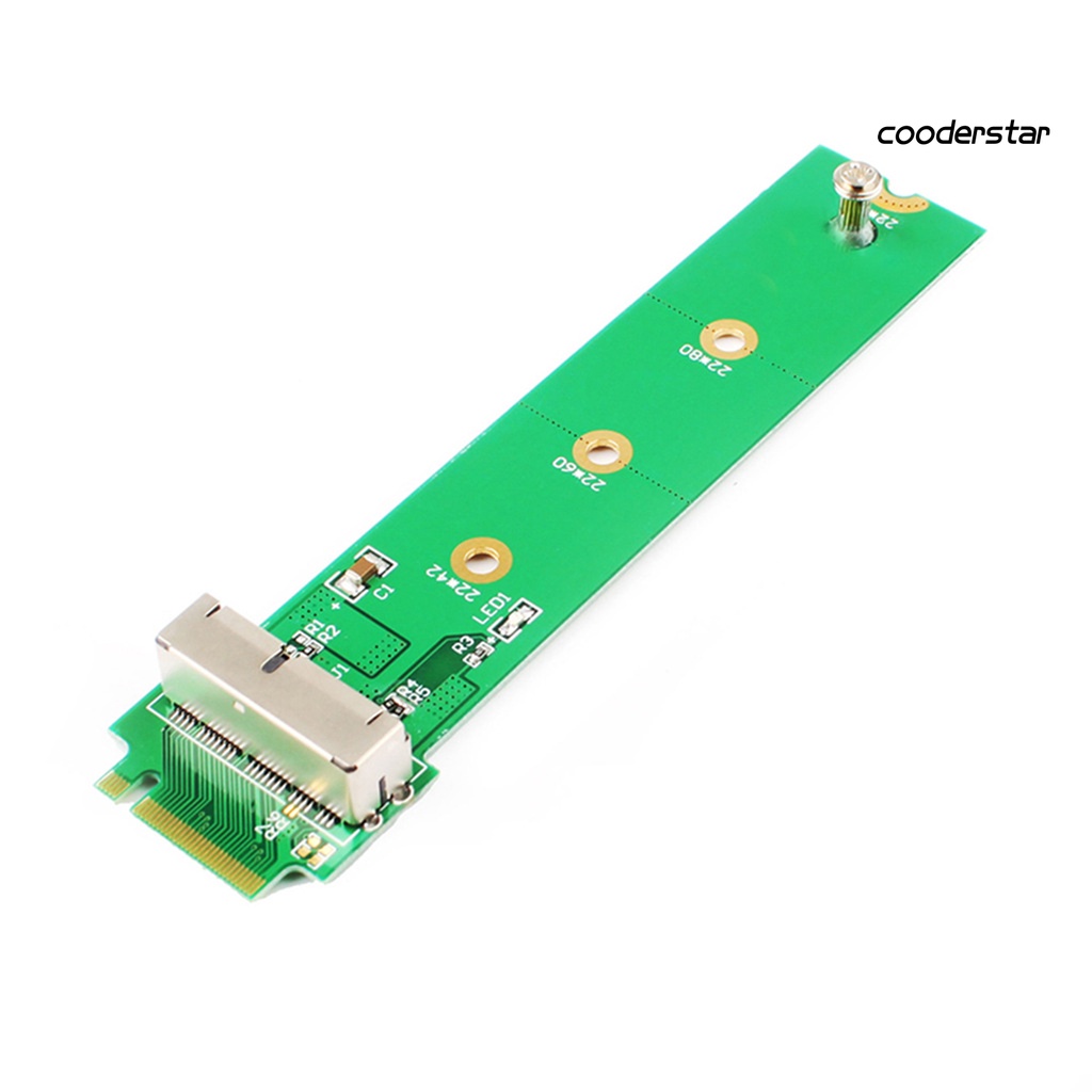 Bộ Chuyển Đổi Ssd 12 + 16-pin Sang M.2 Ngff Cho Macbook 2013 / 2014 / 2015 | BigBuy360 - bigbuy360.vn