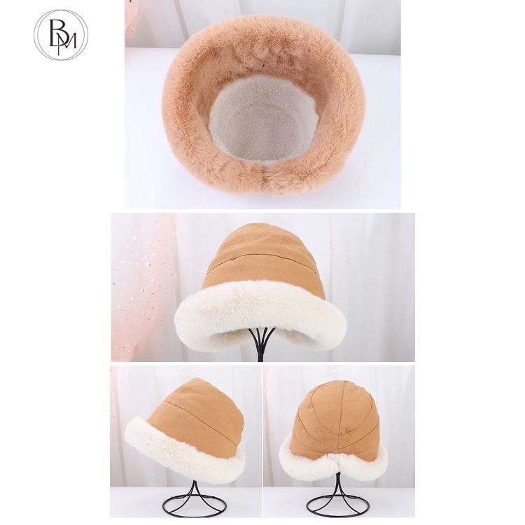 Mũ BANMA bảo vệ tai giữ ấm chống gió phong cách Nhật Bản unisex tùy chọn màu sắc