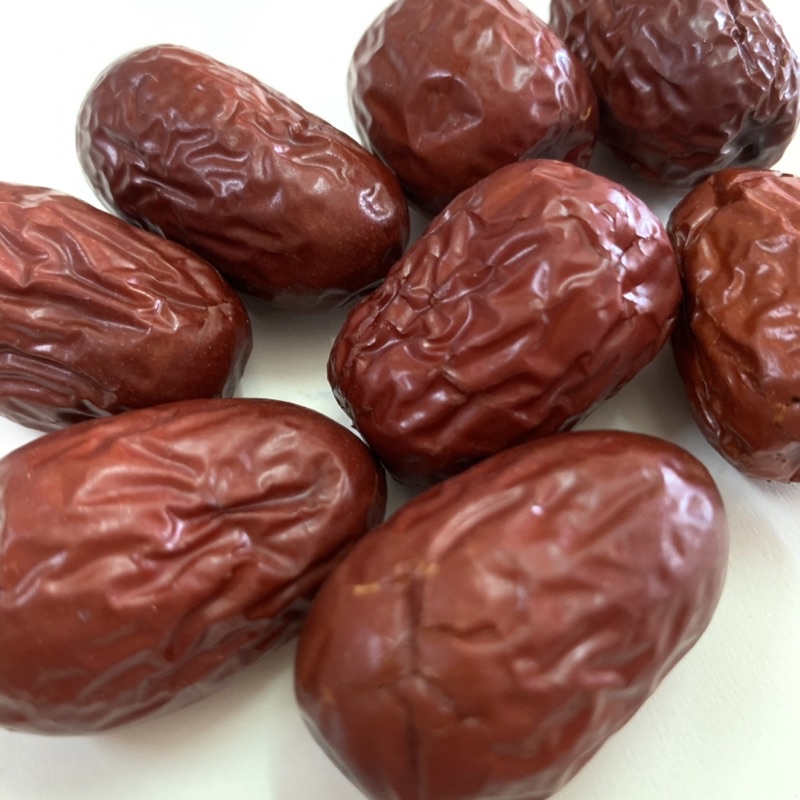 Táo Đỏ Hàn Quốc - to mộng dày - túi 200 gam và 500 gam