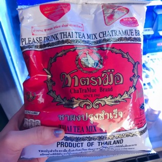 Trà Thái Đỏ (Thai Tea Mix ChaTraMue)
