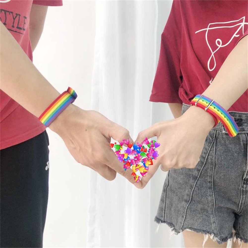 Vòng tay thời trang cho cộng đồng lgbt