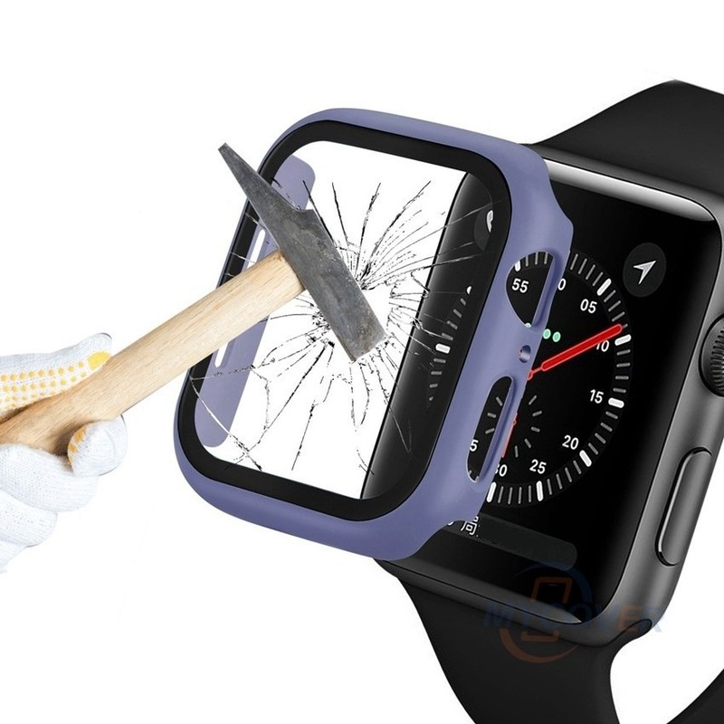 Kính cường lực bảo vệ màn hình đồng hồ Apple Watch Series 6 SE 5 4 3 2 1 iWatch 38 42MM 40 44 MM