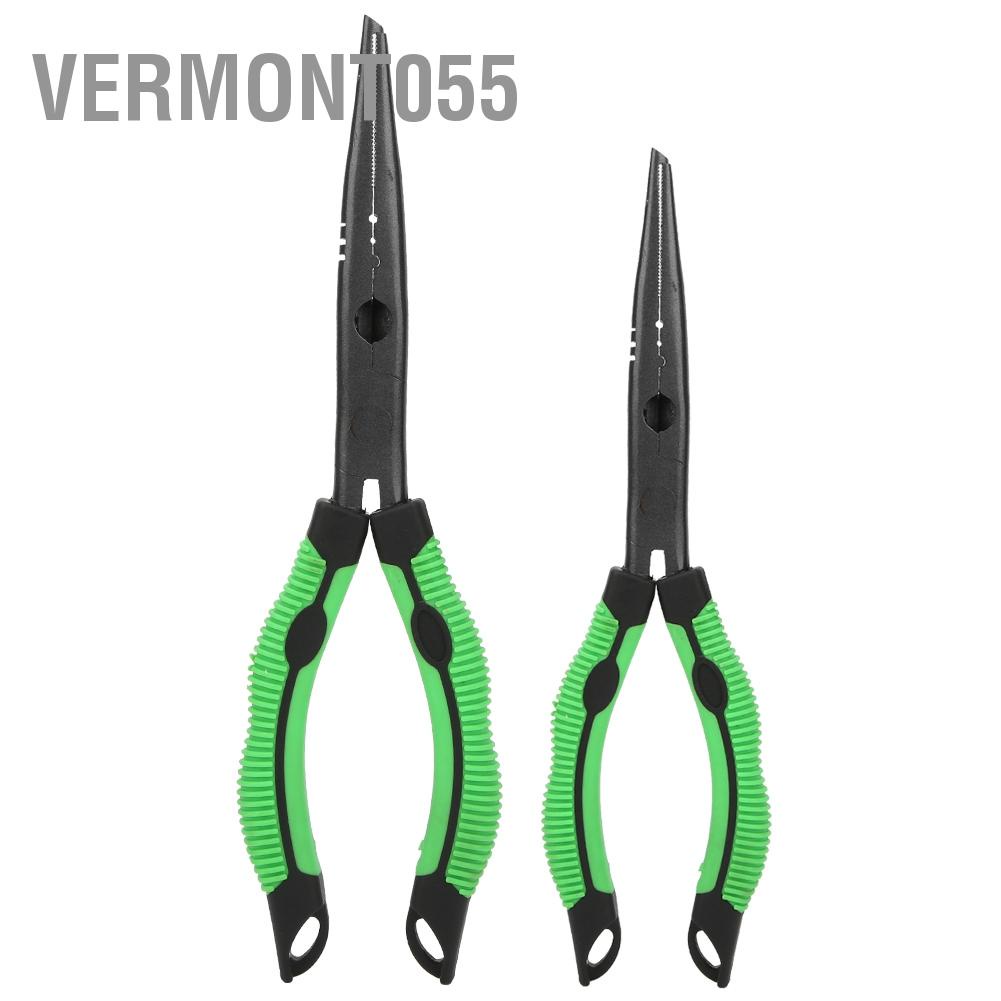 Có thể bán buôn  Kìm Luya đa chức năng tháo móc kìm điều khiển kìm cá  Hàng giao ngay Vermont055