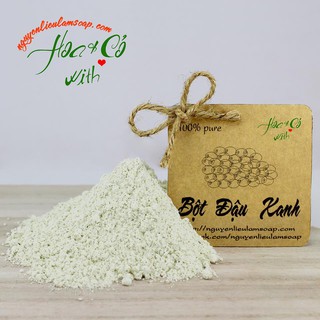 Bột đậu xanh