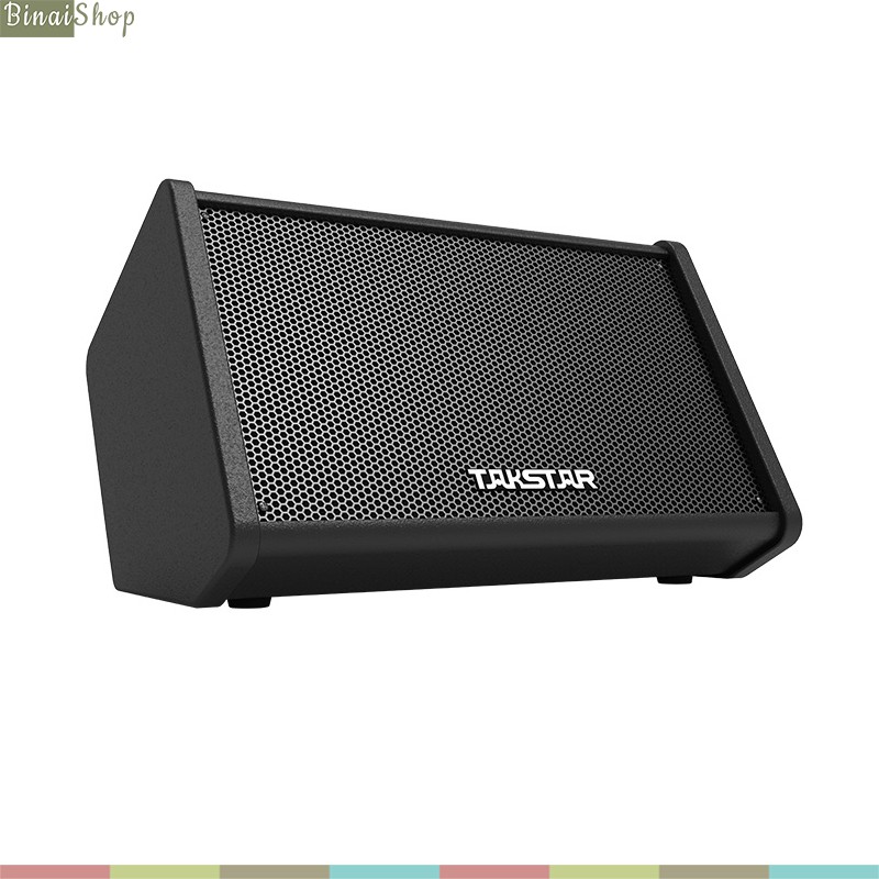 Takstar OPS-25 - Loa Kéo Bluetooth Hát Karaoke Di Động, Công Suất 40w, Có Reverb, Delay, Loa 6.5 Inch.