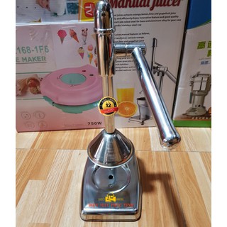 [Mã ELHA22 giảm 6% đơn 300K] Máy Vắt Cam, Ép Cam Inox