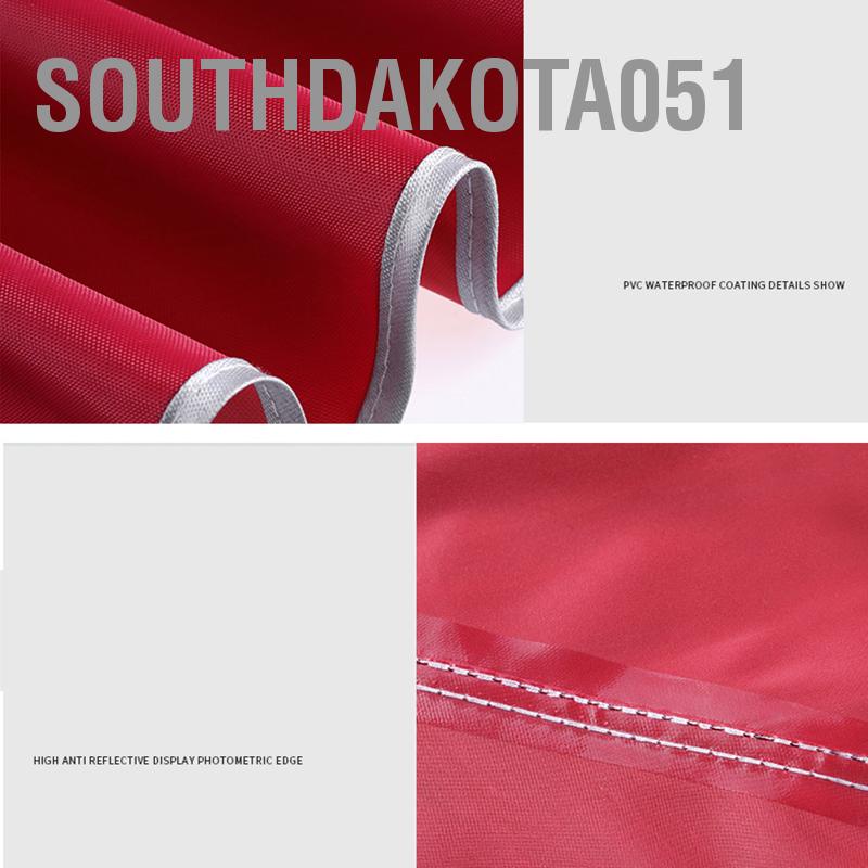 [Hàng Sẵn]  Áo Mưa 1 Người Có Kính Chắn Nước Che Mặt Di động Dày mở rộng Dài chống thấm Có Túi Chùm Gương Chiếu Hậu【Southdakota051】