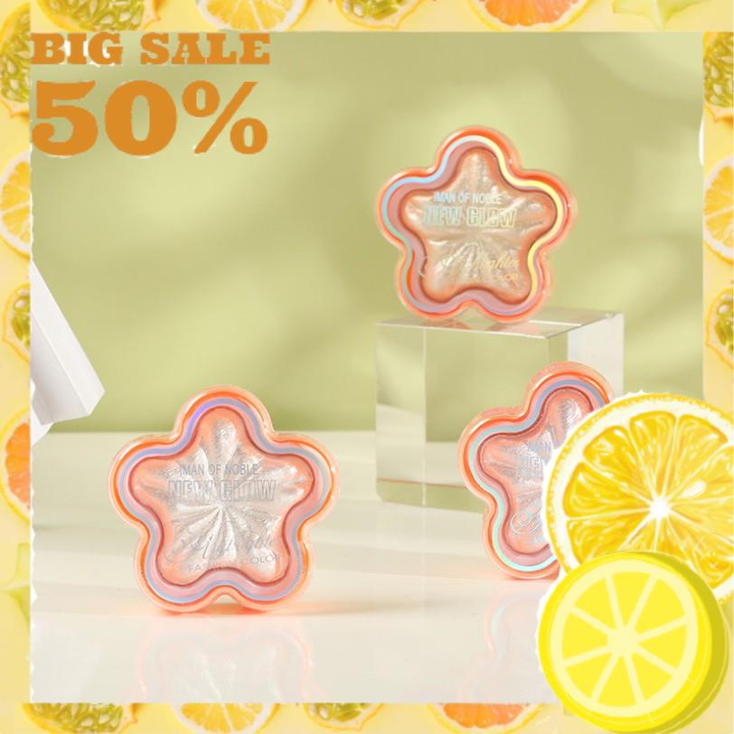 Phấn Bắt Sáng IMAN OF NOBLE 6691 NEWGLOW Ngôi Sao Độc Lạ Auth Nội Địa | BigBuy360 - bigbuy360.vn