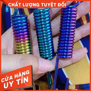 LÒ XO TITAN CHO CHỐNG NGHIÊNG VÀ CHỐNG ĐỨNG