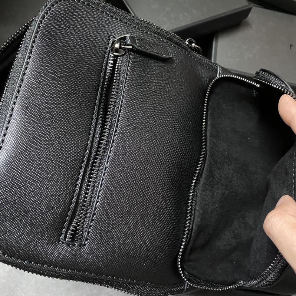 Túi nam Cao Cấp bầu đeo chéo [HÀNG XỊN] | BigBuy360 - bigbuy360.vn