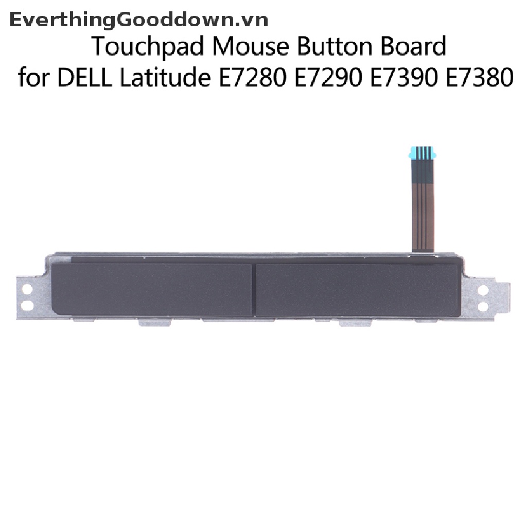 1 Chiếc Nút Chạm Chuột Máy Tính DELL Latitude E7280 E7290 E7390 E7380 0HR8RF
