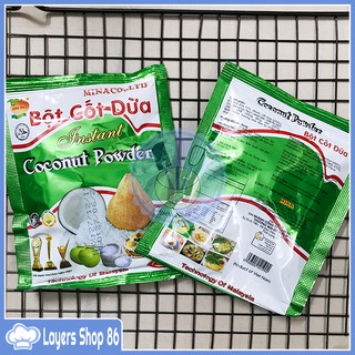 Bột cốt dừa Minaco 50g/ gói
