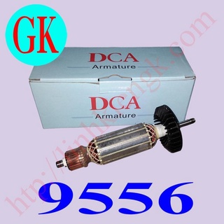 Rô máy mài 9556 dca