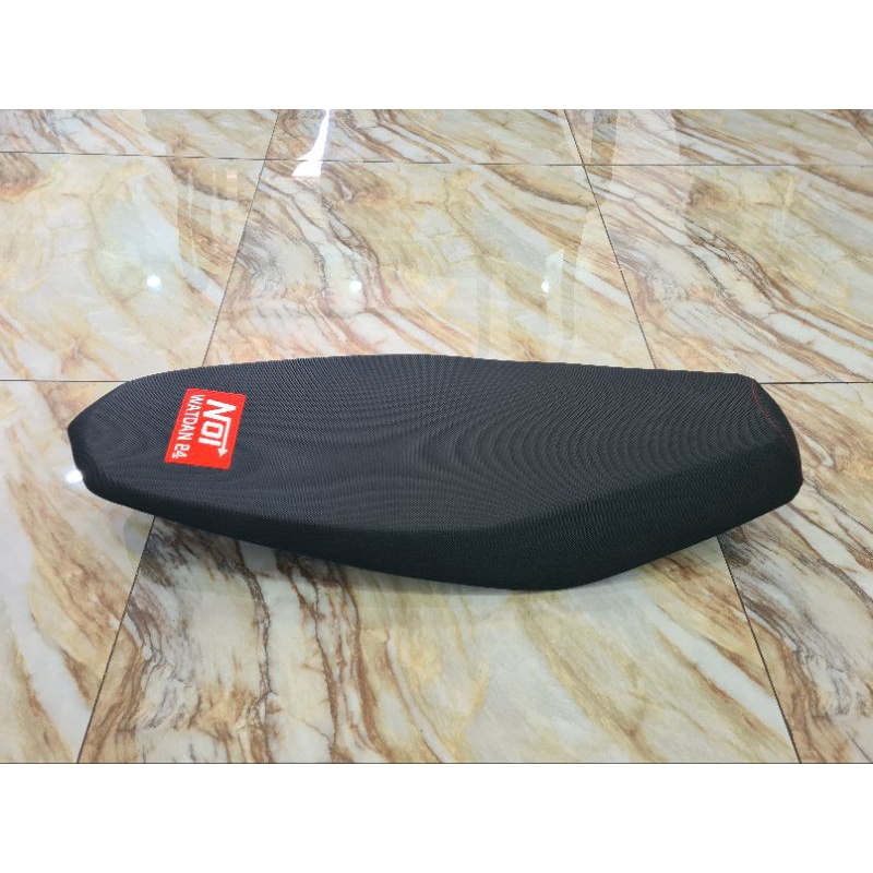 Yên Exciter 135 5 Số Gọt Thái Mỏng Chữ Noi Đỏ Hàng Đẹp Loại Tốt