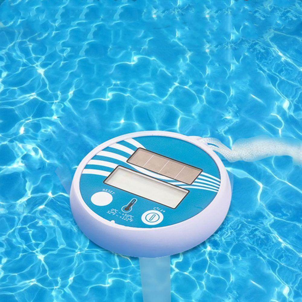 ME Nhiệt Kế Điện Tử Nổi Chống Thấm Nước Dành Cho Bồn Tắm / Spa