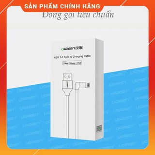 CÁP SẠC LIGHTNING UGREEN 50235