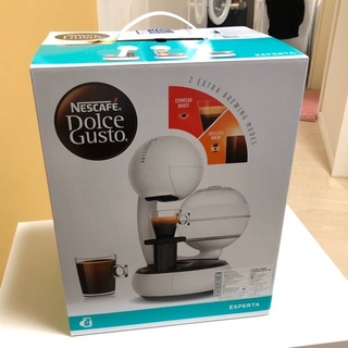 [ CHÍNH HÃNG ] Dolce Gusto Máy pha cà phê Nescafe Esperta Delonghi