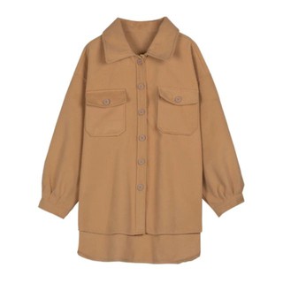 Áo khoác ulzzang phom rộng - order