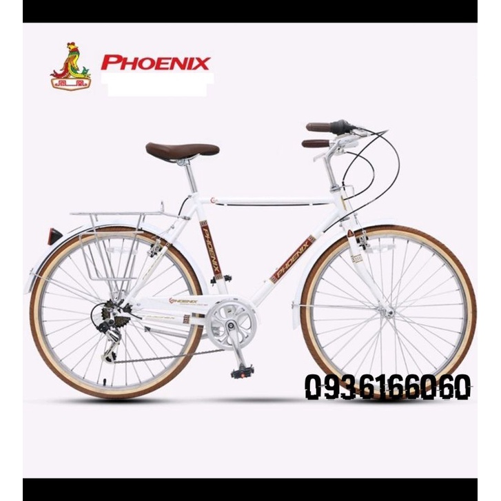 XE ĐẠP PHƯỢNG HOÀNG HẠNG SANG