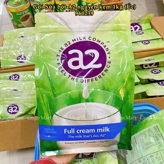 [DATE MỚI NHẤT] Sữa A2 nguyên kem, tách kem dạng bột của Úc 1kg