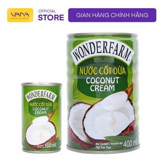 NƯỚC CỐT DỪA WONDERFARM