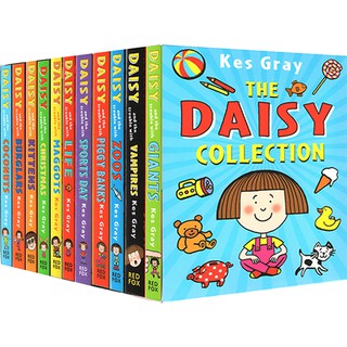 Bộ nhập - Kes Gray The Daisy Collection