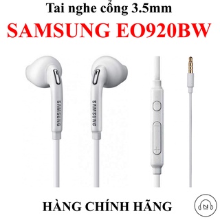 Tai nghe Samsung S7,S7e cổng 3.5mm