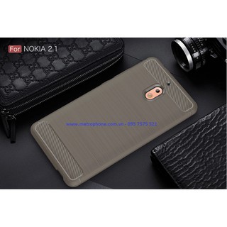 NOKIA 2.1 – ỐP LƯNG DẺO CHỐNG SỐC