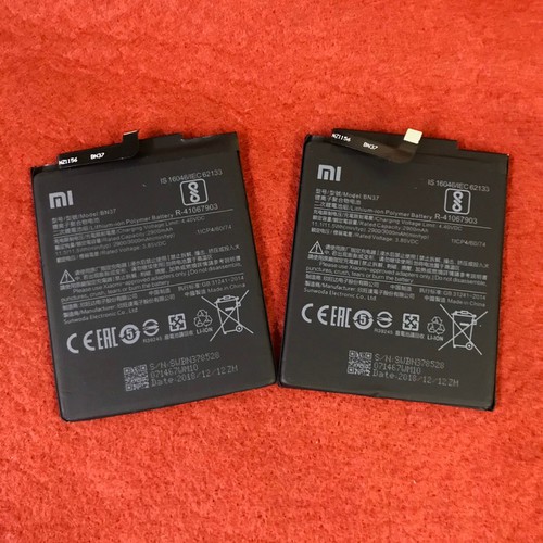 Pin điện thoại Xiaomi Redmi 6A BN37 hàng tốt
