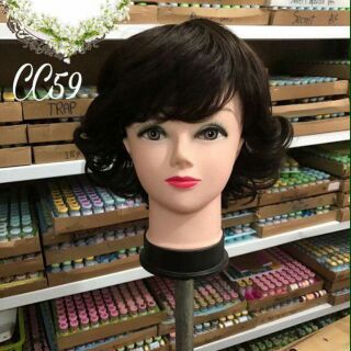 Tóc giả cho tuổi trung niên