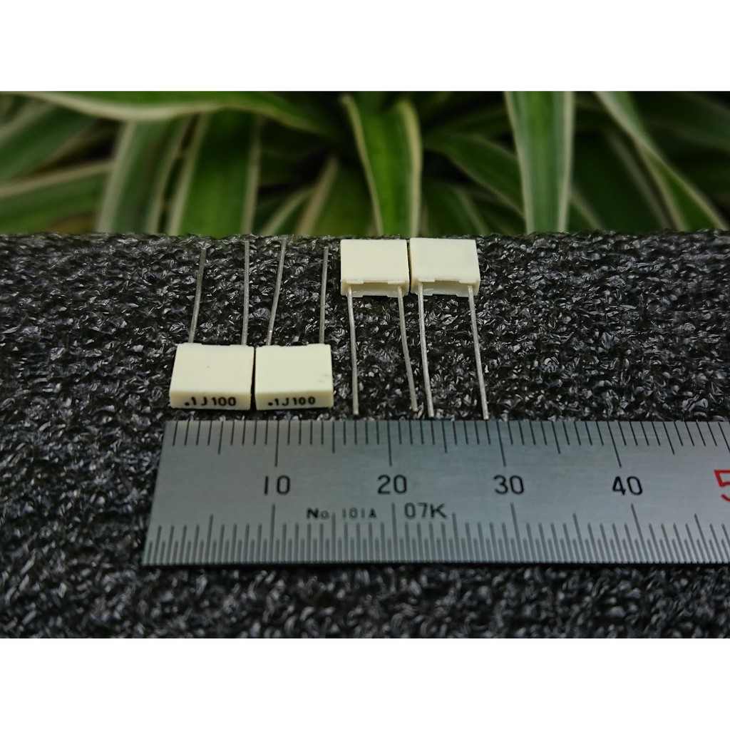 Tụ điện Kemet 0.1uF 100V 5% (20-100pcs)