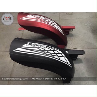 Dè chắn bùn Cacte winner 150 - caoducracing