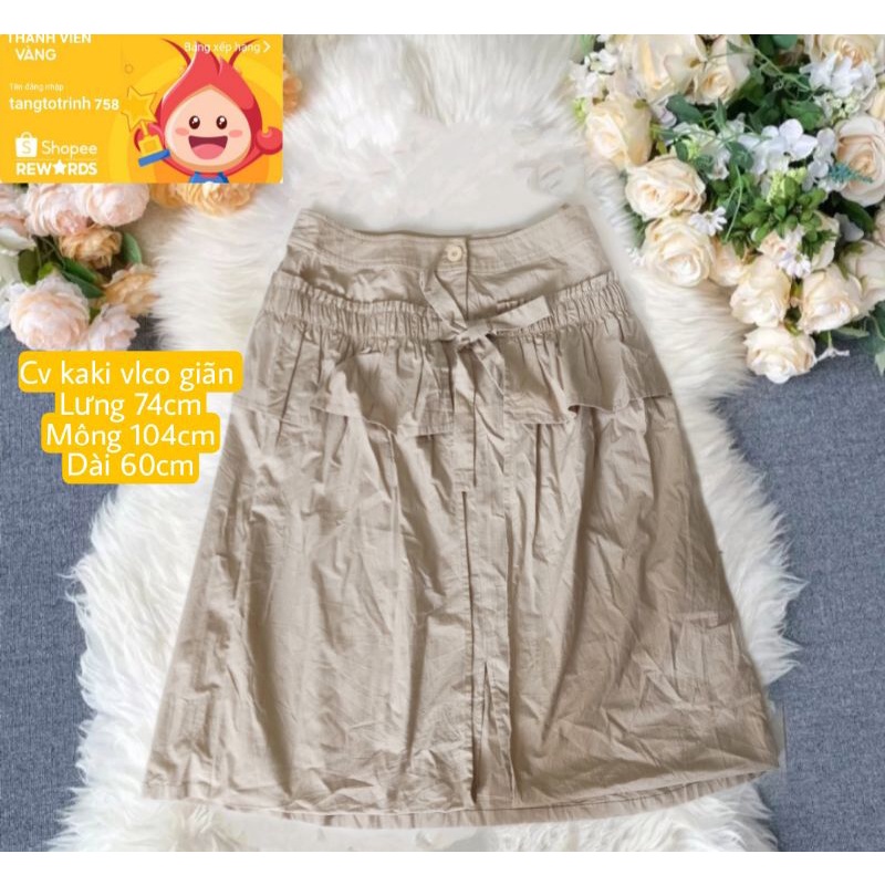 Chân váy  028