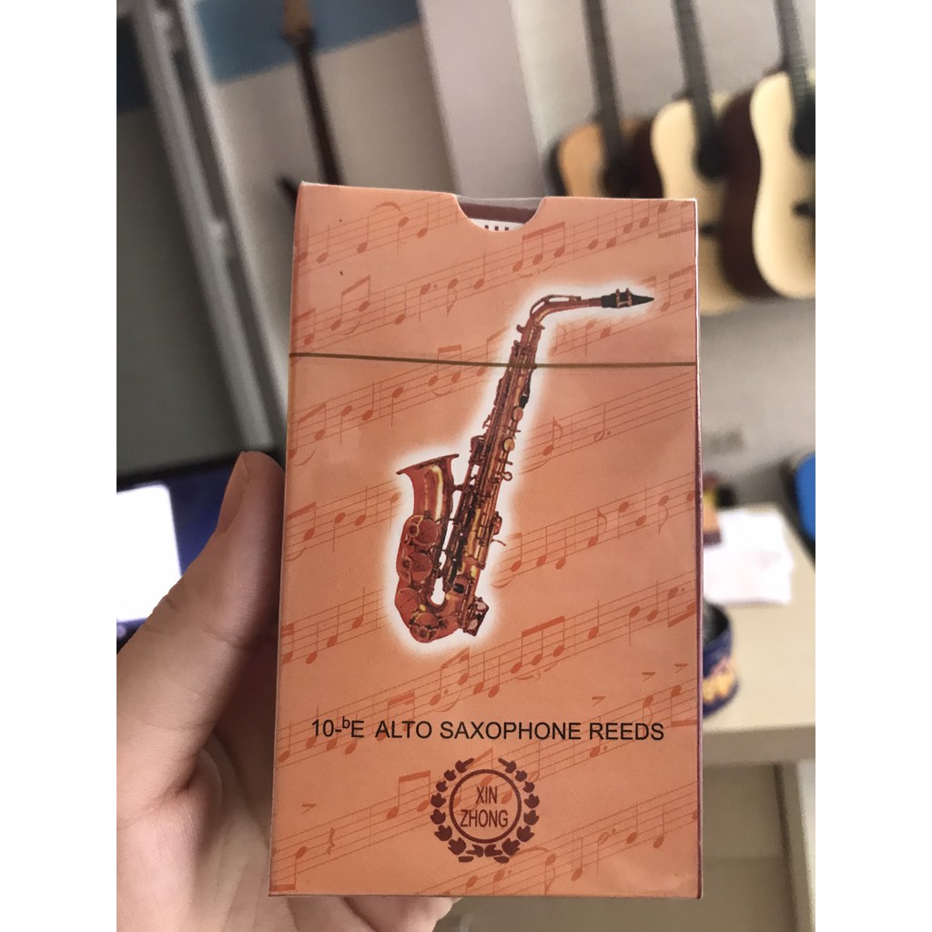 Combo 5 dăm kèn alto saxophone