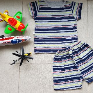 Combo 4 bộ đồ bé trai size 8kg đến 23kg