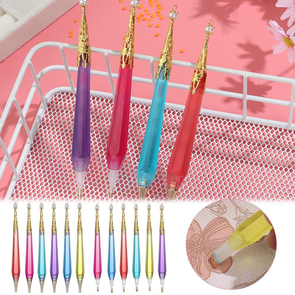 SUSANS Bút Thêu Tranh Chữ Thập Đính Kim Cương DIY
